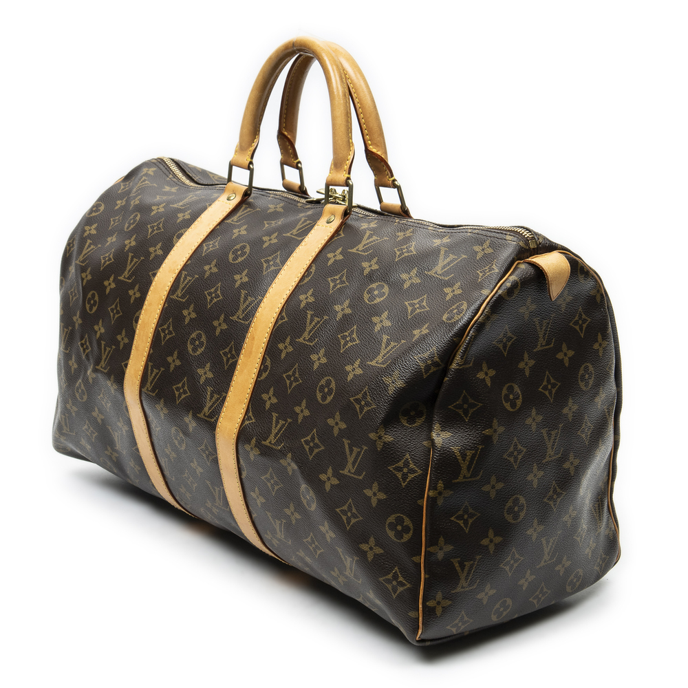 Louis Vuitton Keepall 50 - Picture 2 of 10
